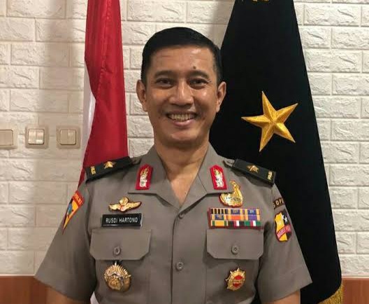 Foto KaSyslap Bin Polres Payakumbuh — AKBP Dwi Asmoro