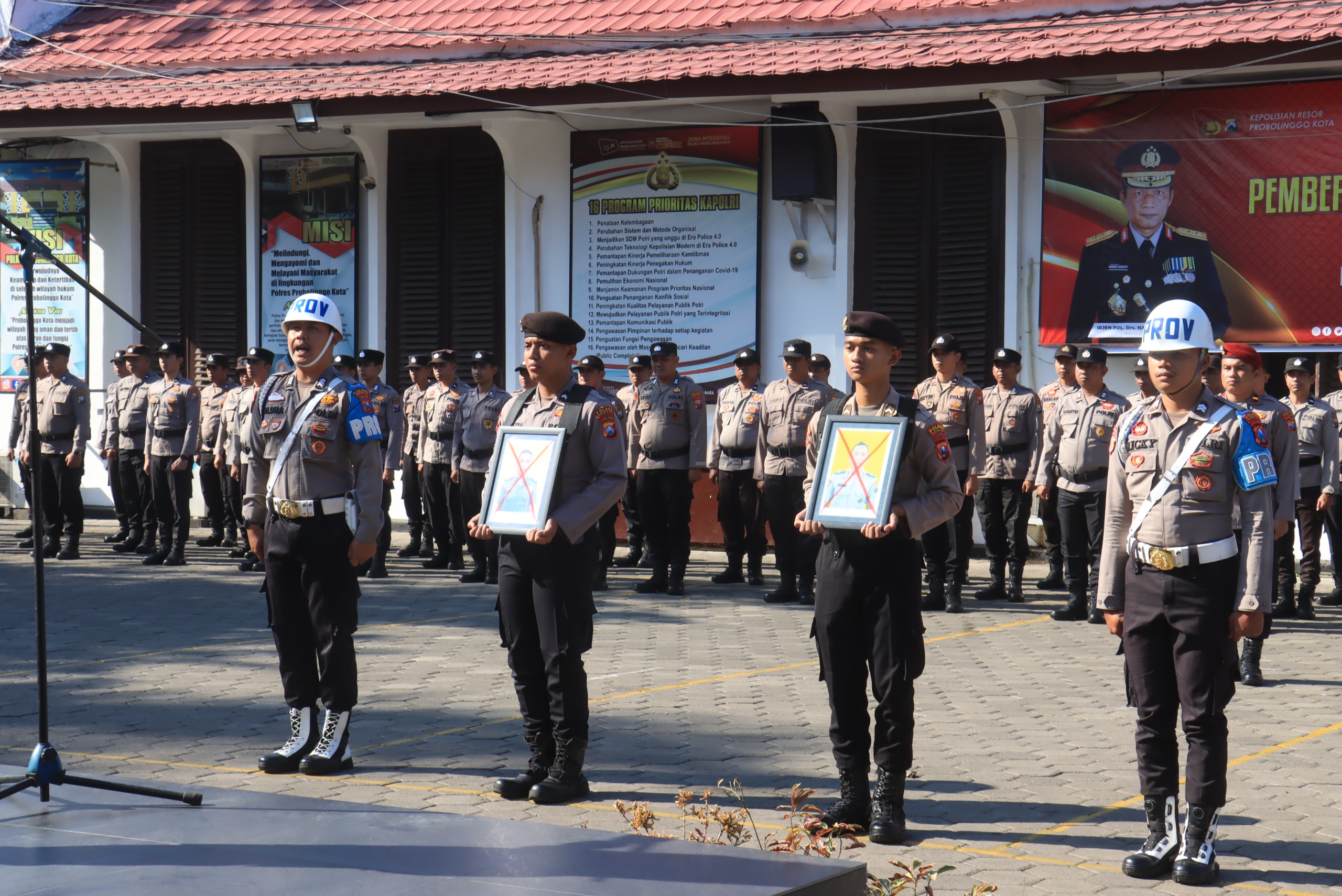 Video Profil Syslap Bin Polres Payakumbuh